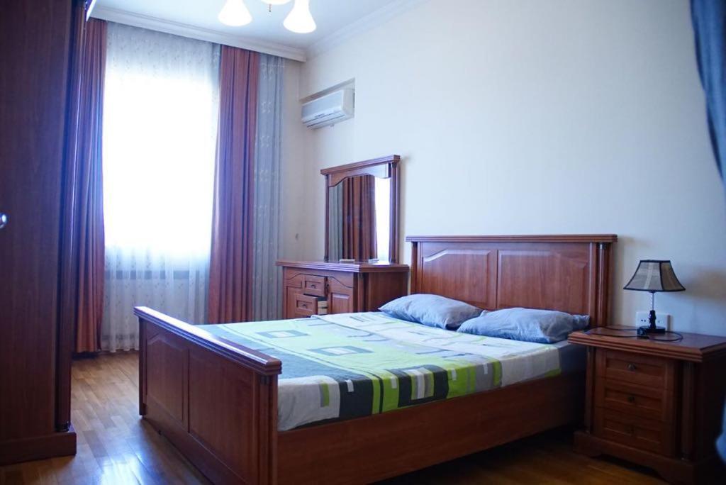 Nizami Street Apartment Baku Exterior photo